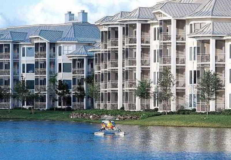 Williamsburg Marriott'S Cypress Harbour Villas מראה חיצוני תמונה