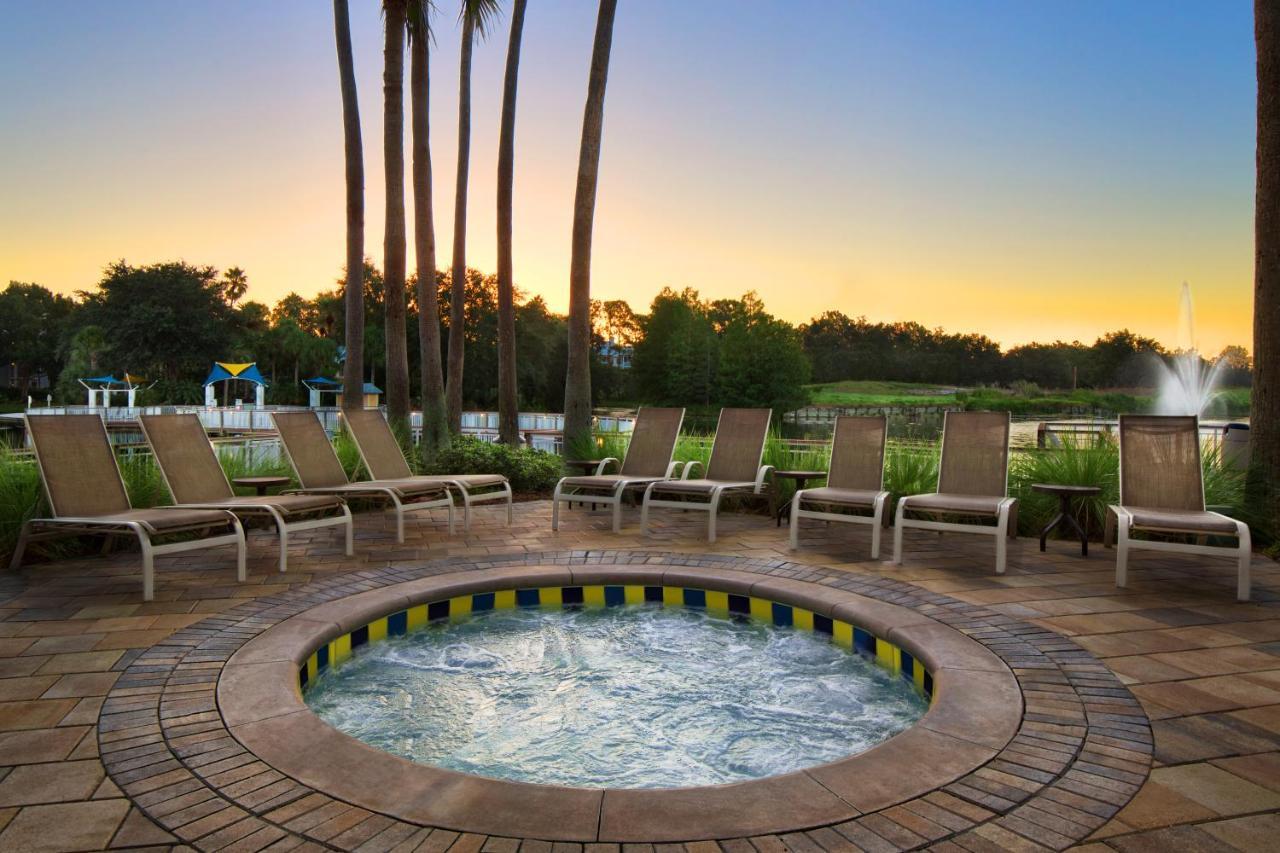 Williamsburg Marriott'S Cypress Harbour Villas מראה חיצוני תמונה