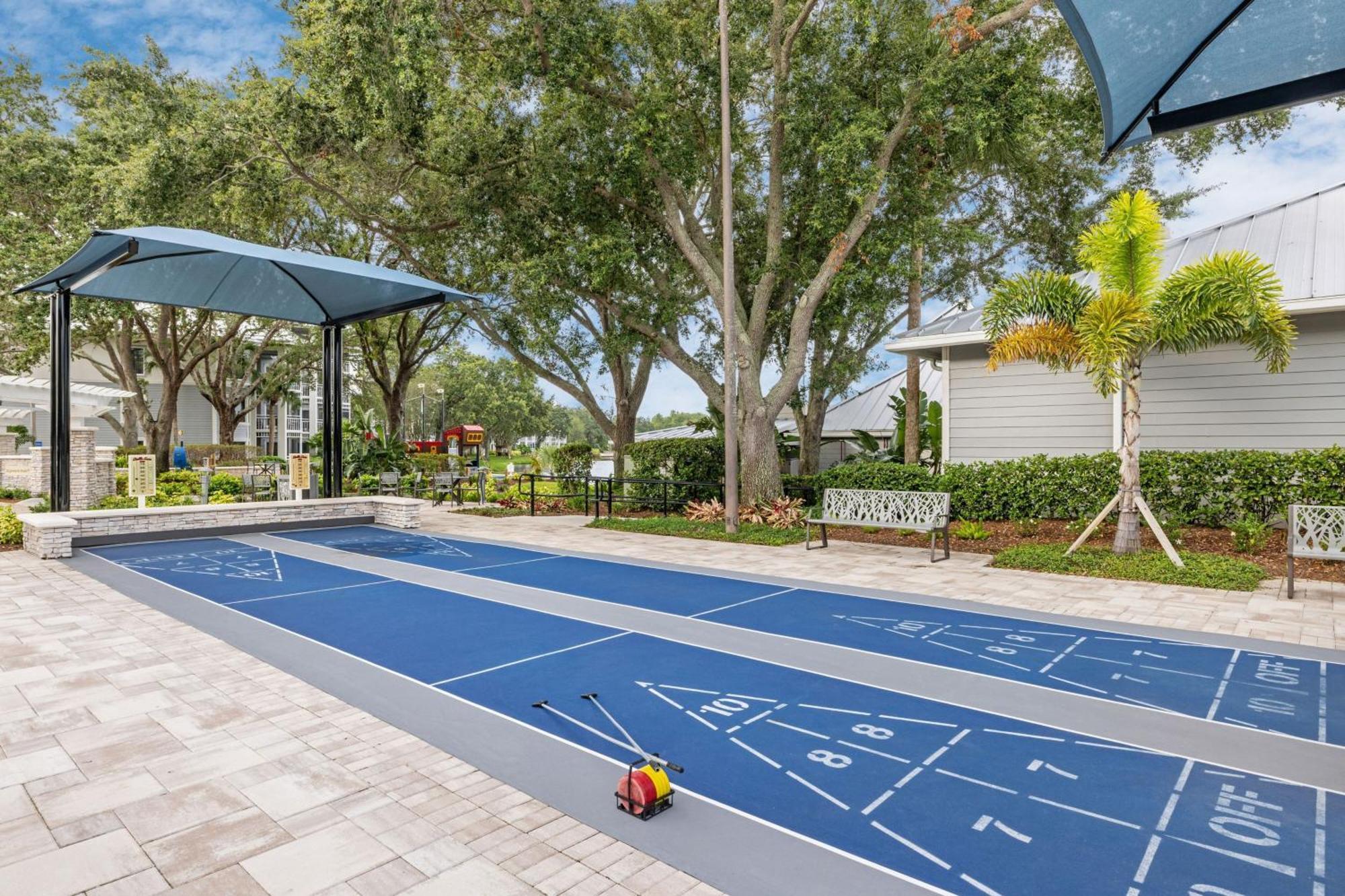 Williamsburg Marriott'S Cypress Harbour Villas מראה חיצוני תמונה