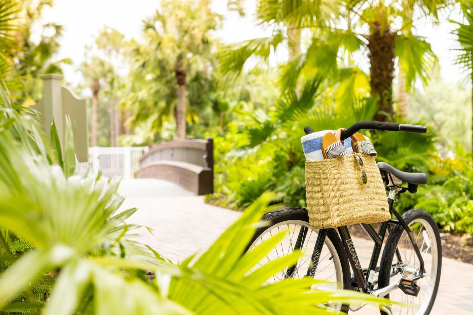 Williamsburg Marriott'S Cypress Harbour Villas מראה חיצוני תמונה