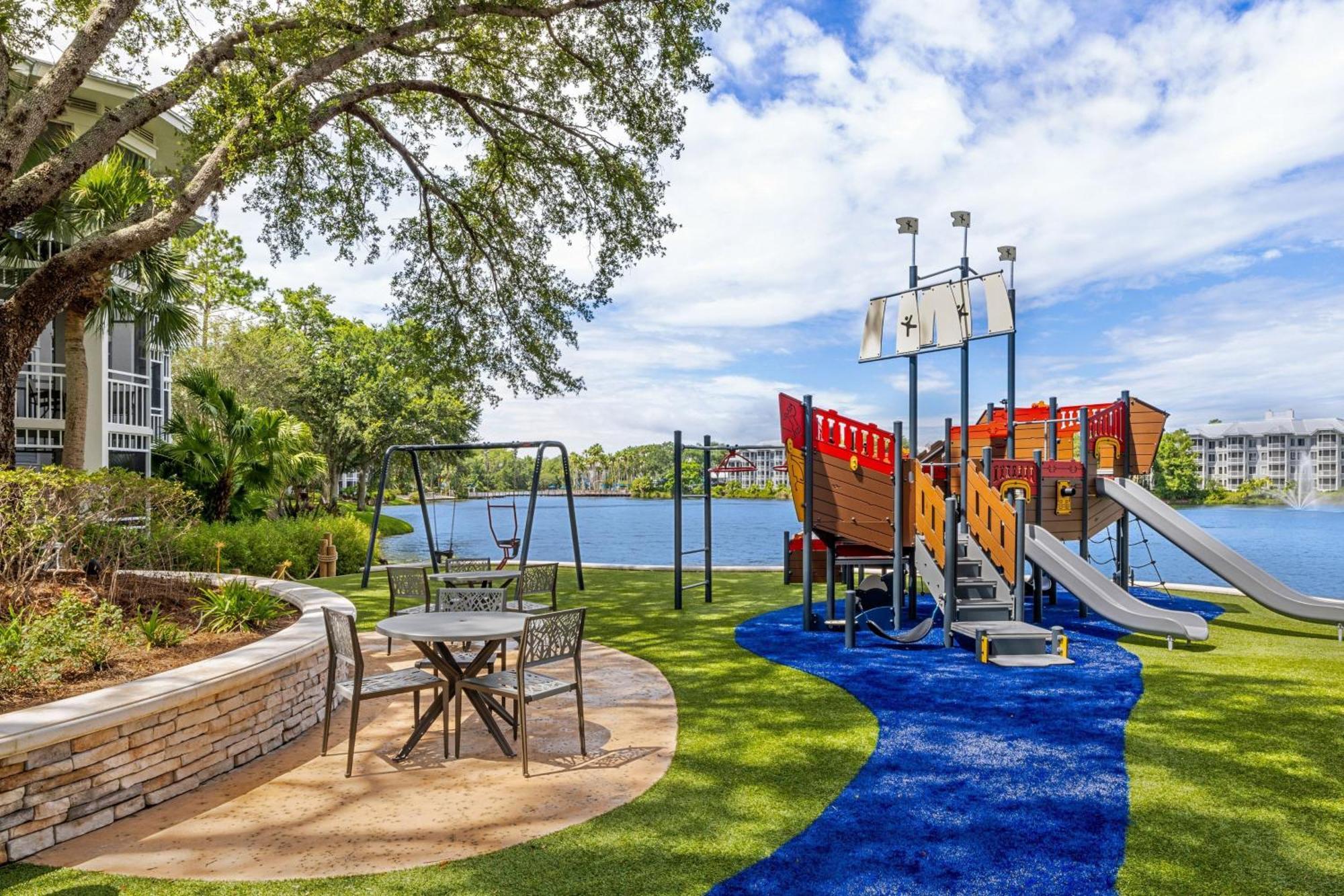 Williamsburg Marriott'S Cypress Harbour Villas מראה חיצוני תמונה