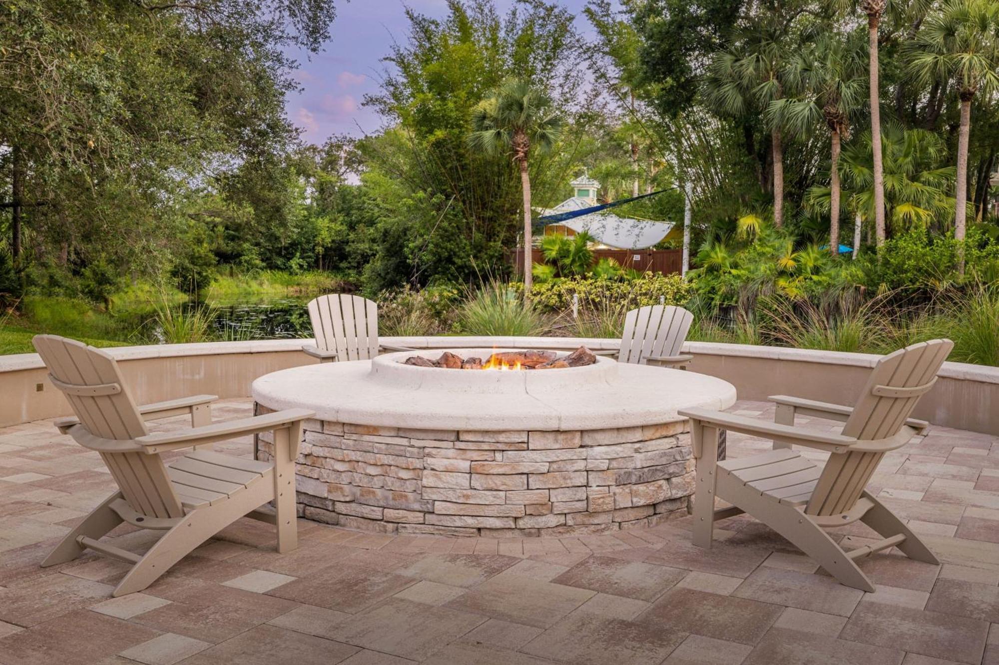 Williamsburg Marriott'S Cypress Harbour Villas מראה חיצוני תמונה