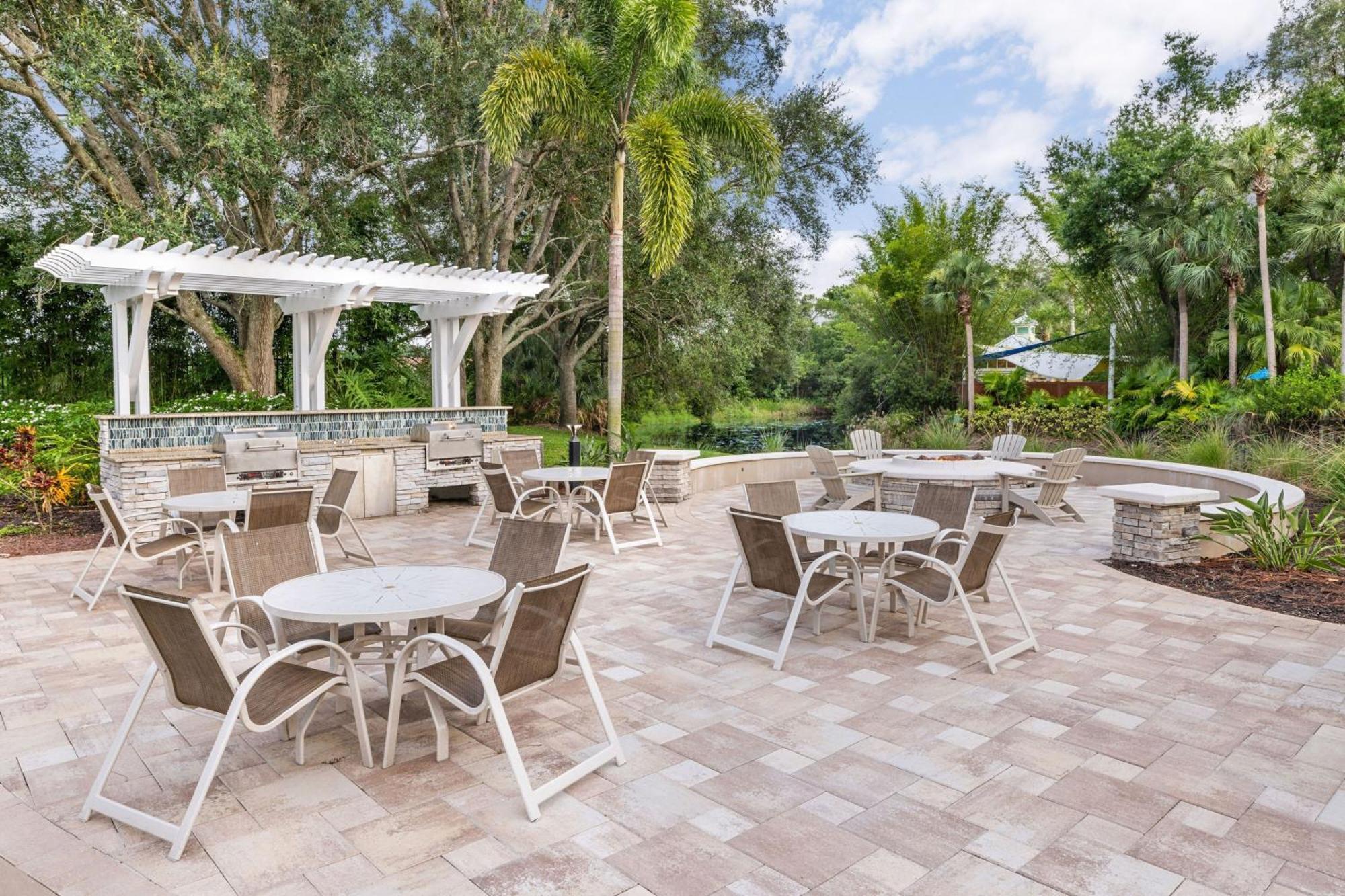 Williamsburg Marriott'S Cypress Harbour Villas מראה חיצוני תמונה