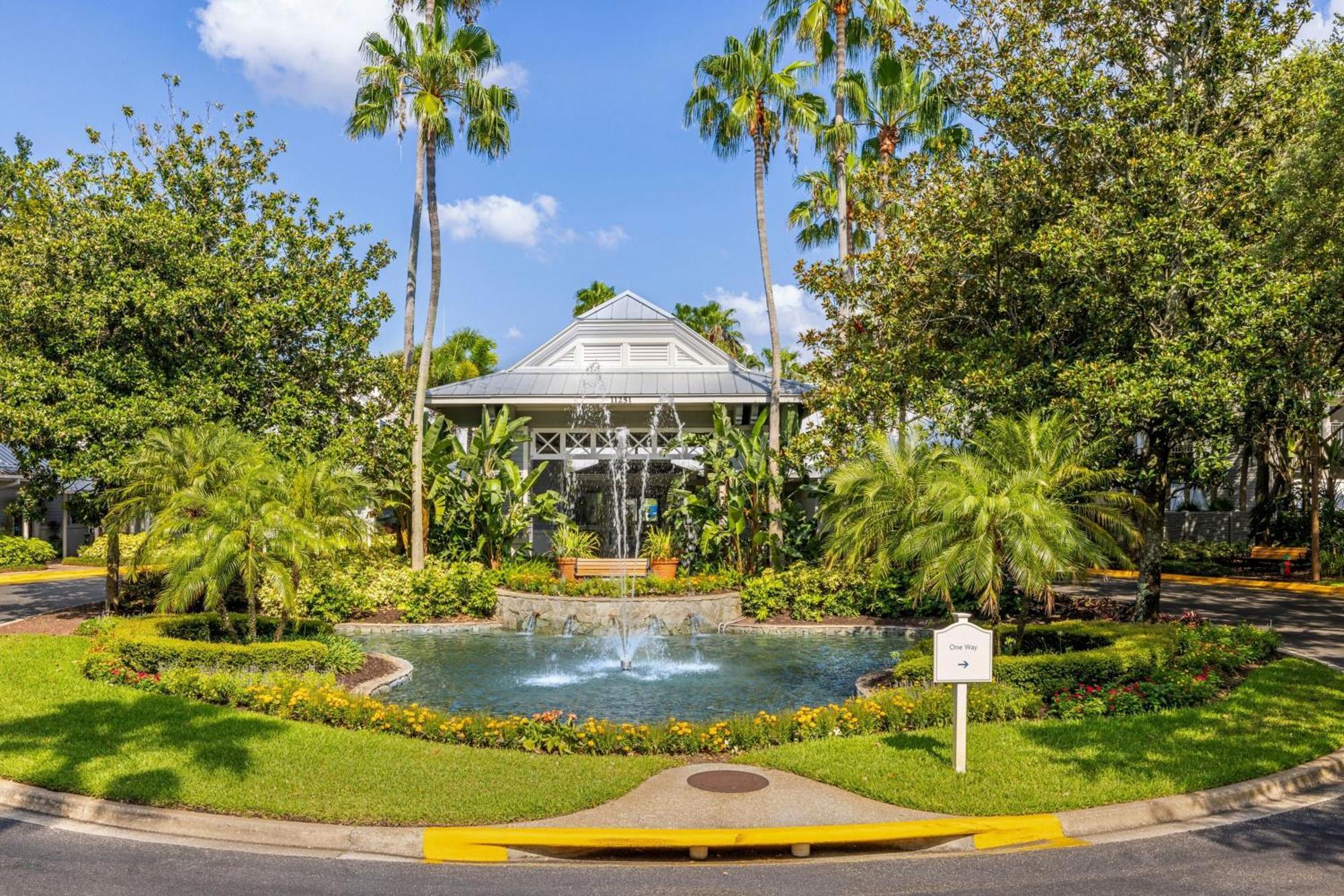 Williamsburg Marriott'S Cypress Harbour Villas מראה חיצוני תמונה