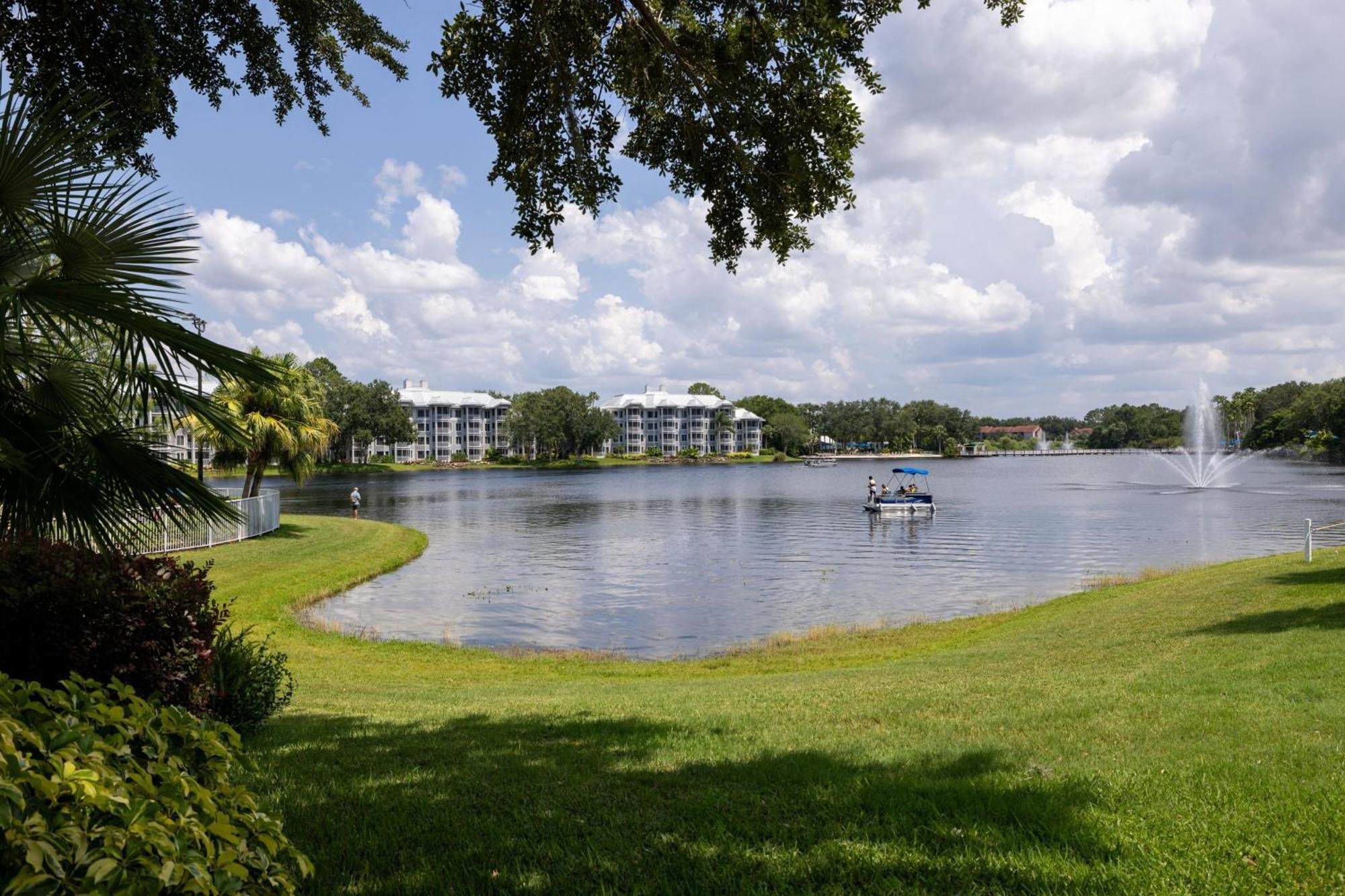 Williamsburg Marriott'S Cypress Harbour Villas מראה חיצוני תמונה