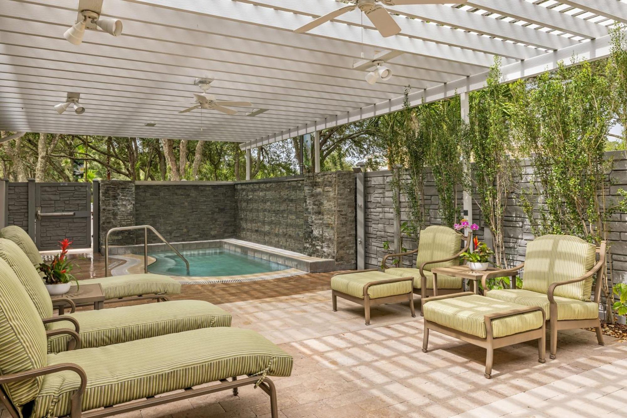 Williamsburg Marriott'S Cypress Harbour Villas מראה חיצוני תמונה