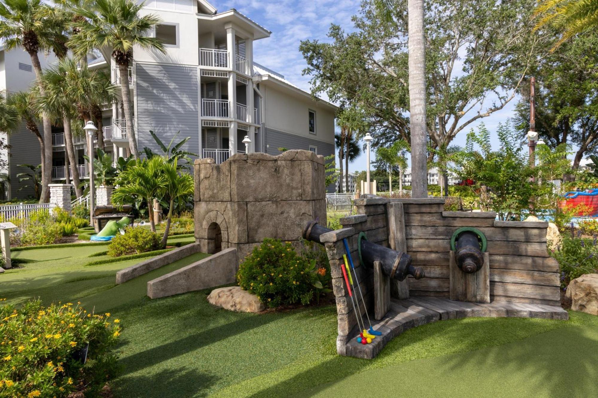 Williamsburg Marriott'S Cypress Harbour Villas מראה חיצוני תמונה