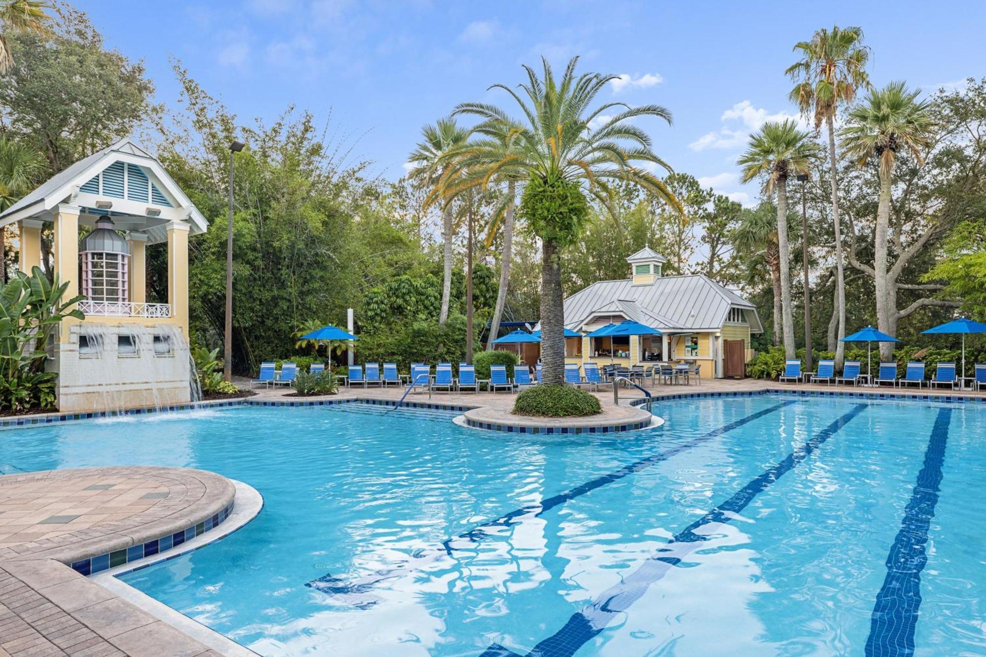 Williamsburg Marriott'S Cypress Harbour Villas מראה חיצוני תמונה