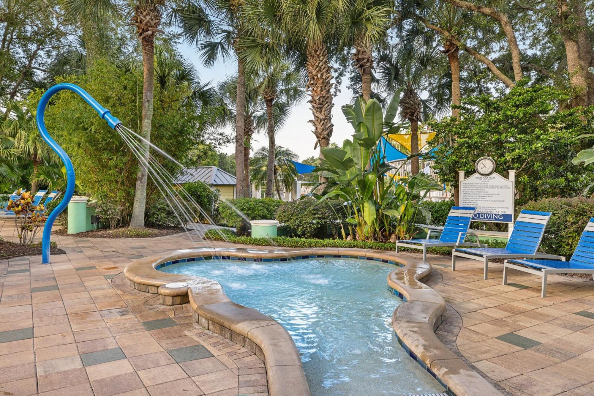 Williamsburg Marriott'S Cypress Harbour Villas מראה חיצוני תמונה