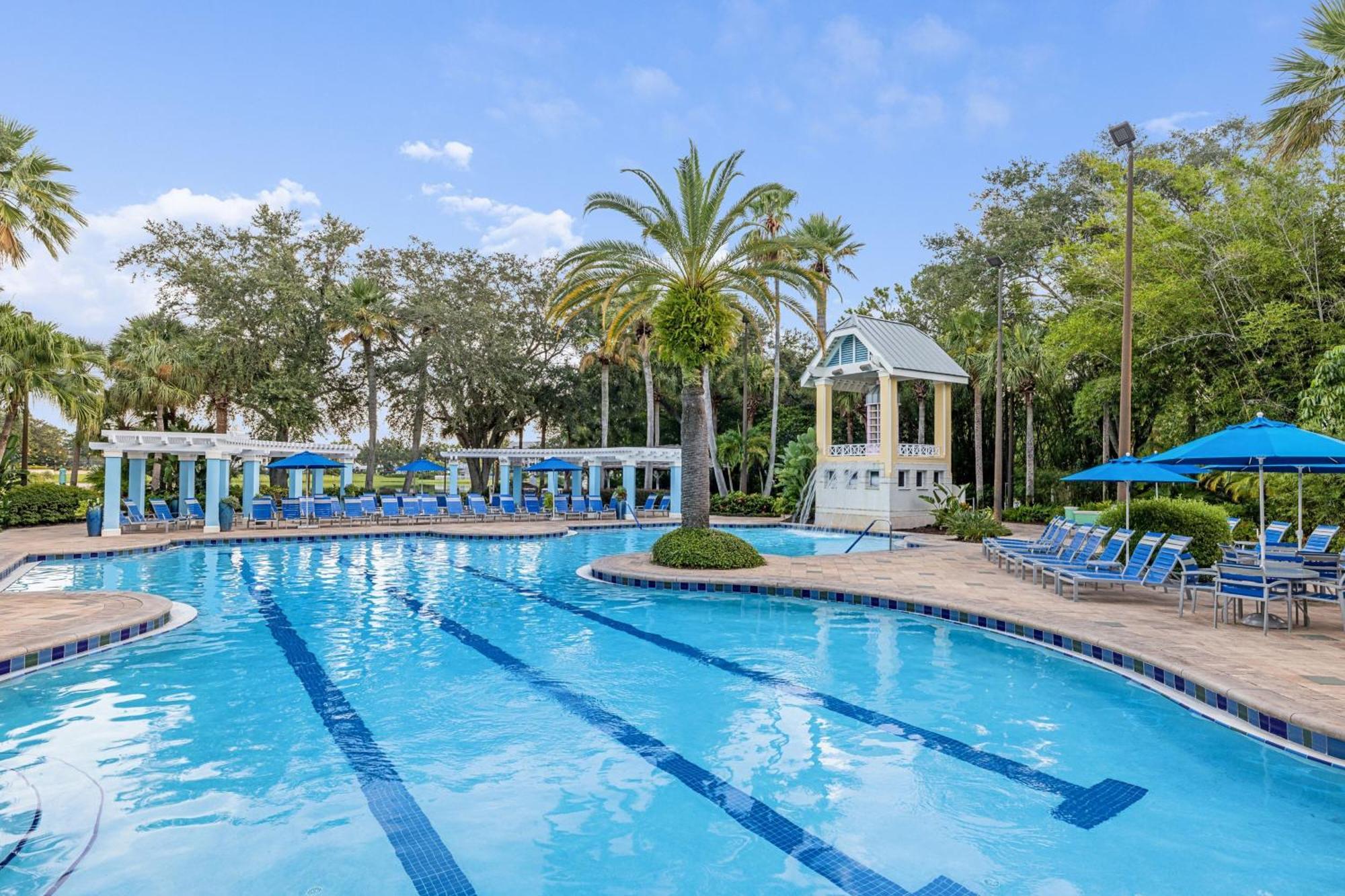 Williamsburg Marriott'S Cypress Harbour Villas מראה חיצוני תמונה