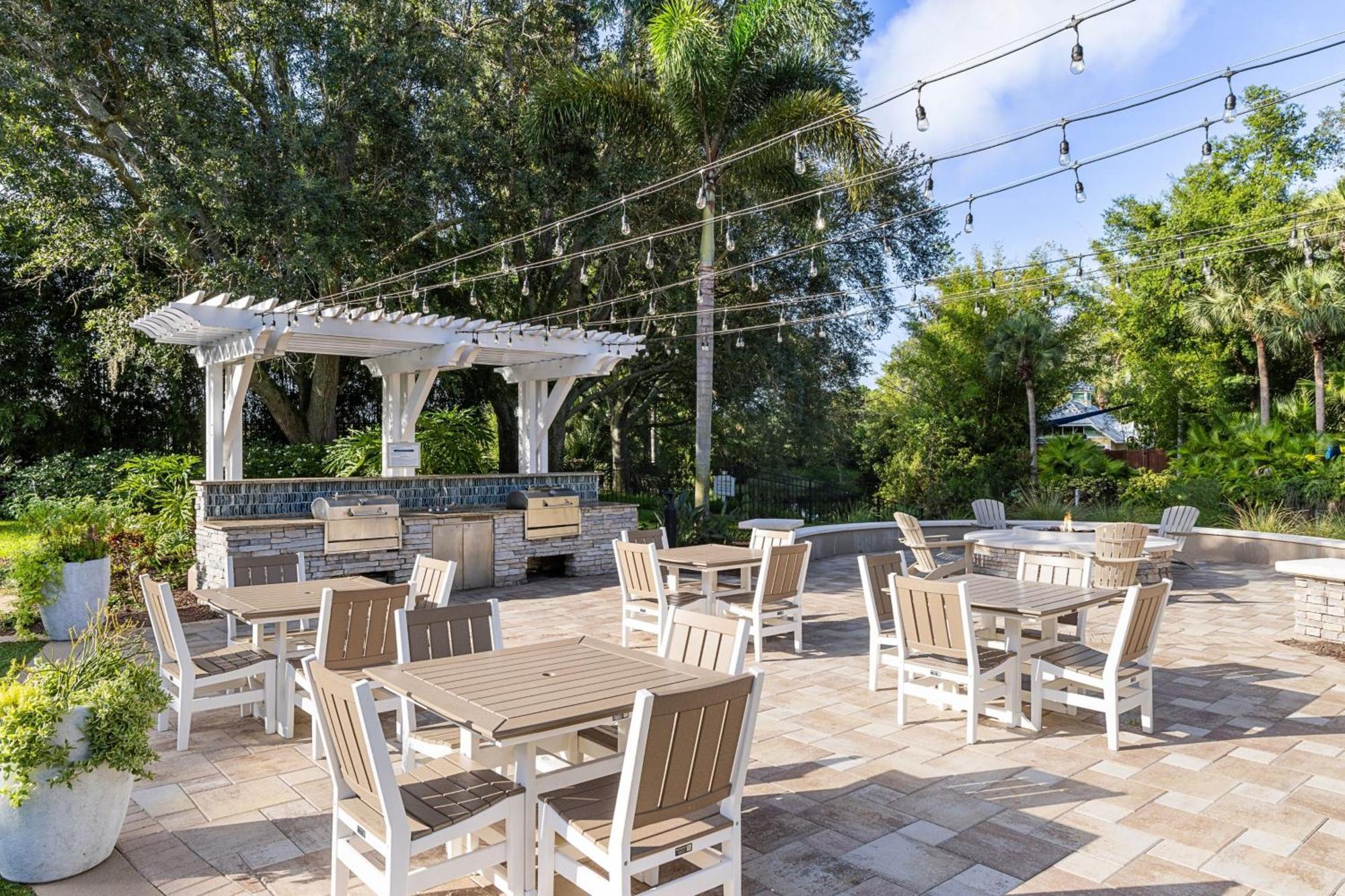 Williamsburg Marriott'S Cypress Harbour Villas מראה חיצוני תמונה