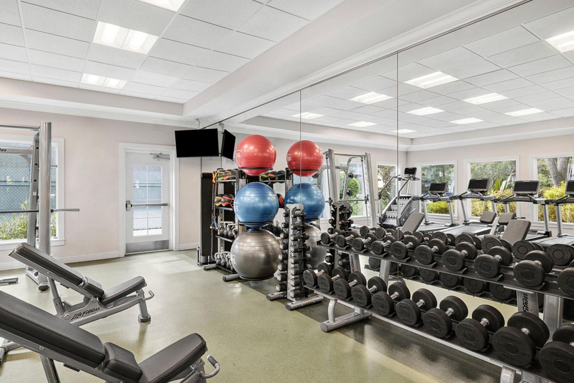 Williamsburg Marriott'S Cypress Harbour Villas מראה חיצוני תמונה