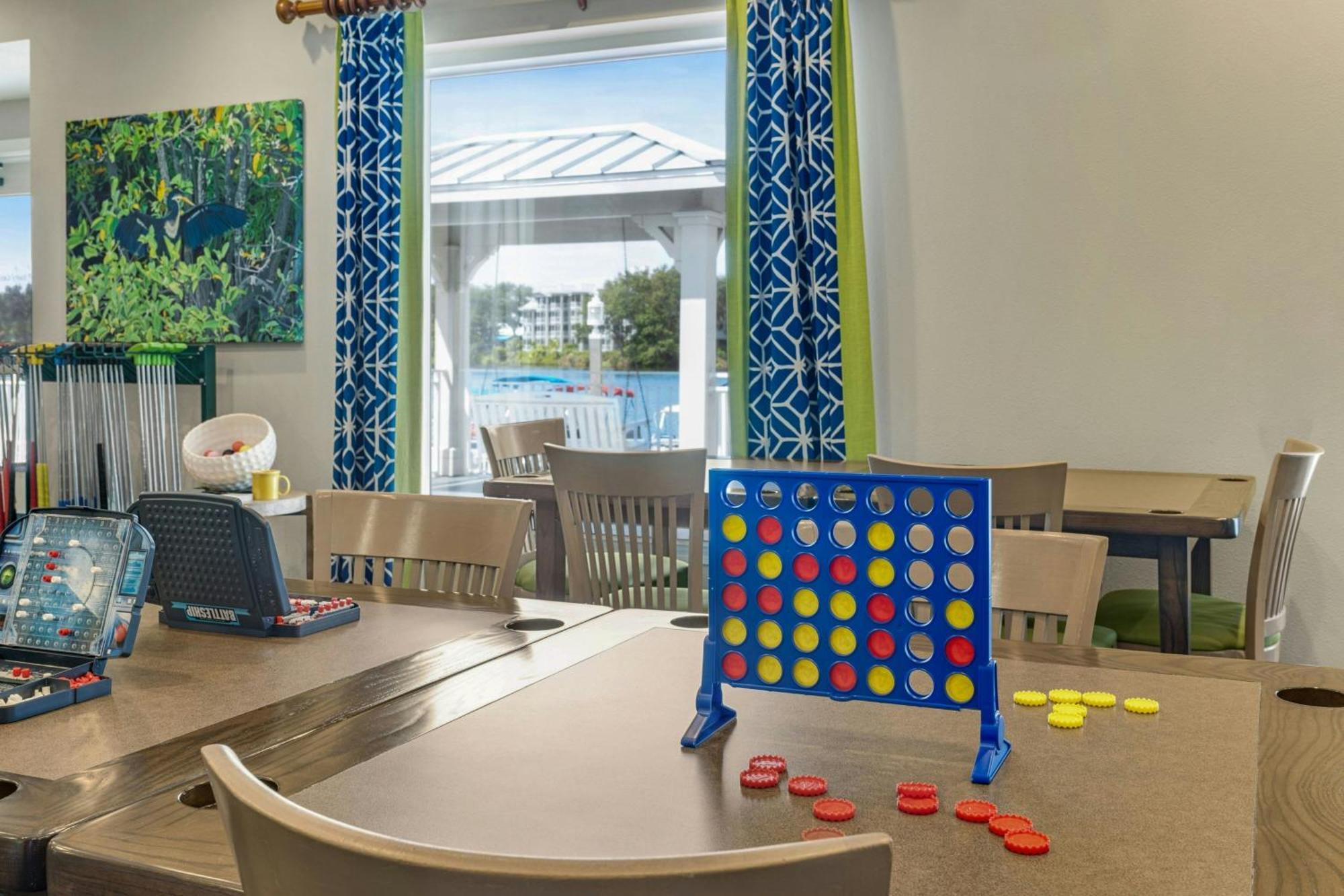 Williamsburg Marriott'S Cypress Harbour Villas מראה חיצוני תמונה